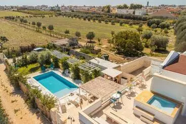 Bed and Breakfast Masseria Ella