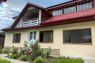 Turista apartmanok Casa Carmen