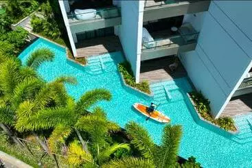 Hotel Vaperse Hainan Clear Water Bay