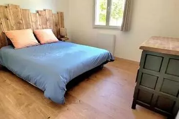 Turistihuoneistot Maison Plein Pied Détente Assuree Clim Bbq