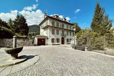 ペンション La Casermetta