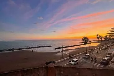 Pensione Mirage Rooms