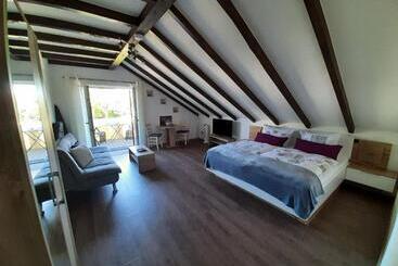 Turistlägenheter Apartment Bodenseesonne