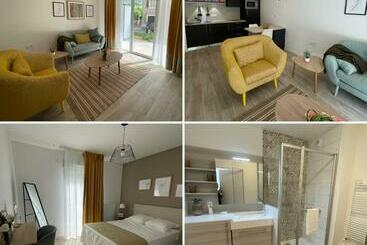 شقة فندقية Domitys L Horologia