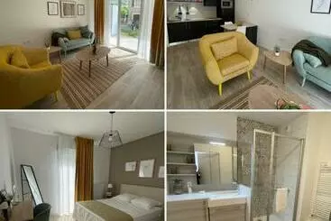 Huoneistohotelli Domitys L Horologia