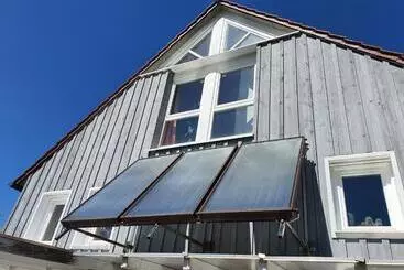 Turistihuoneistot Ferienwohnung Rabus