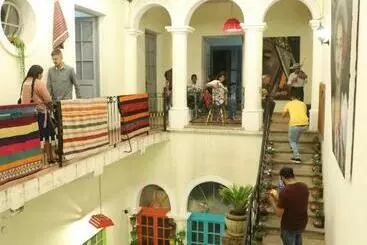 Hostel Cultural Pata Y Perro