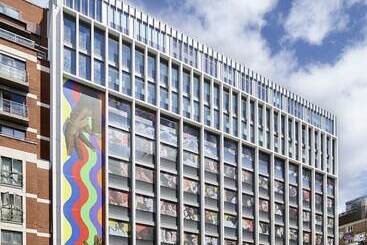 هتل Citizenm London Victoria Station