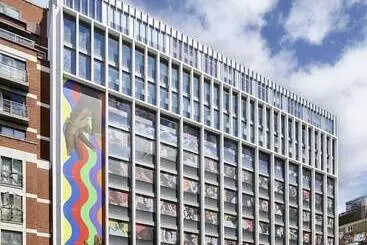 Hotelli Citizenm London Victoria Station