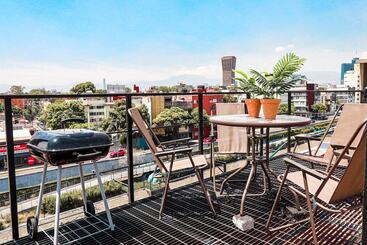 ホテル Colmena Monterrey