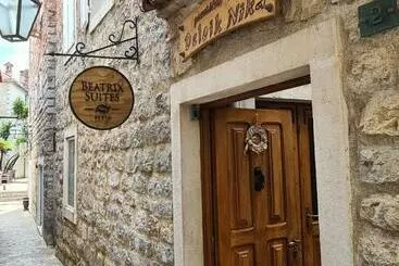 Pensione Beatrix Suites