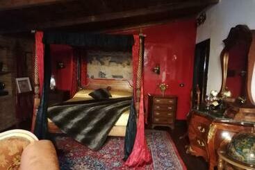 膳宿费 La Stanza Nel Parco