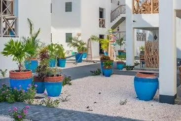 アパートホテル Bloozz Resort Bonaire
