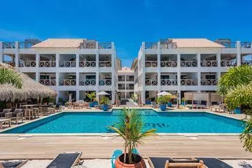 هتل آپارتمان Bloozz Resort Bonaire