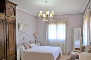 شقق خاصة سياحية Casa Rural Villa Herrera