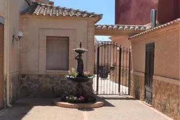 ツーリストアパートメント Casa Rural Villa Herrera