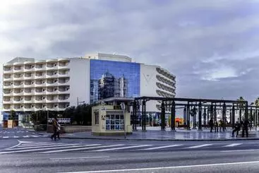آپارتمان‌های توریست‌ها El Velero En La Playa Victoria Grupo Ac Gestion