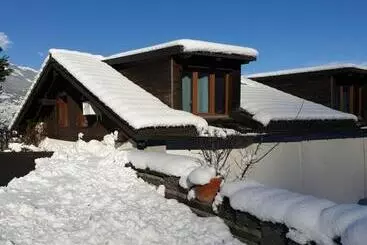 Turistihuoneistot Grand Chalet 6 8 Personnes, Ski Et Randonnées