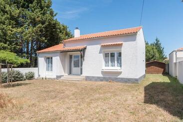 Appartements touristiques La Gilda T3wifimaisonmer