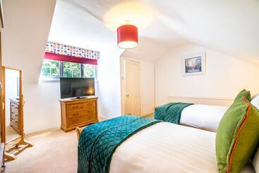 Turistlejligheder 9 St John S Street