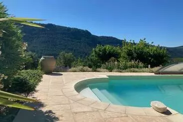 Bed and Breakfast Villa Câline Chambres D Hôtes