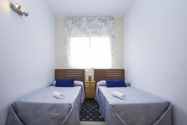 Turist apartmanları Blaumar Planet Costa Dorada