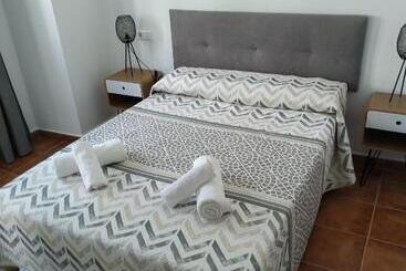 ツーリストアパートメント Casa Cristy