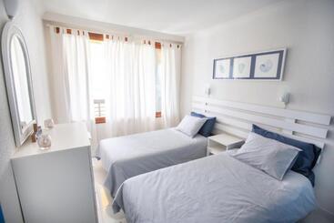 דירות לתיירים Doñana Apartamento Sunset First Line To The Beach