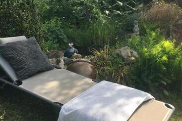 Turistihuoneistot Haus Hochwald