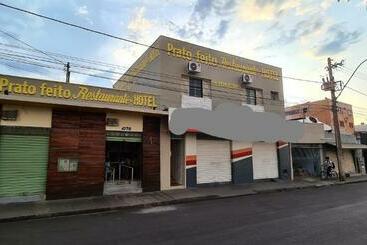 Prato Feito Restaurante, Hotel E Pousada