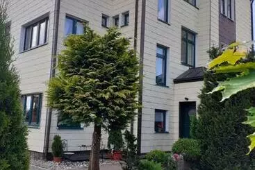 Pension Villa Immergrün