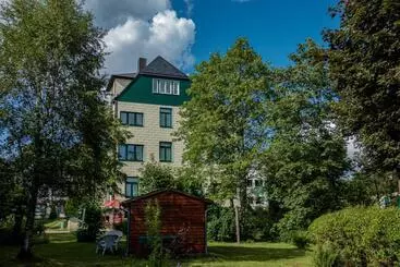 Pension Villa Immergrün