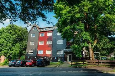 Apartamentos turísticos Ferienwohnung Wurmbergblick