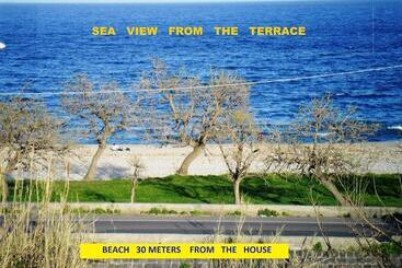 آپارتمان‌های توریست‌ها Two Rooms 30 Meters From The Sea Near Etna And Taormina And Catania