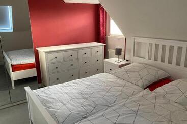 游客公寓 Villa Am Honigbach