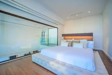 ツーリストアパートメント Villa Martin Stone  Las Colinas Golf Country