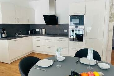 Turist apartmanları 2702   Strandwiese 16