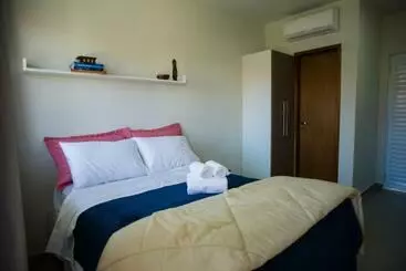 ベッドアンドブレックファースト Pousada Vila Da Praia