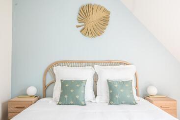 Apartamente turistice Maison   L Outsider   Forêt