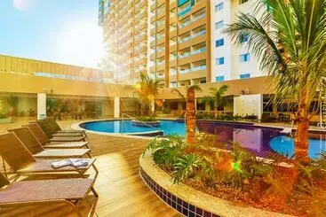 Olimpia Park Resorts Melhor Preço