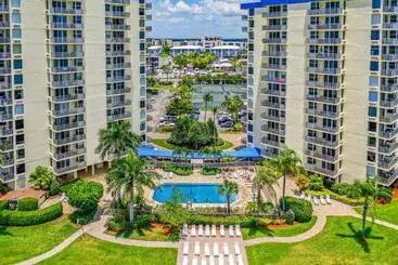 アパートホテル Estero Beach And Tennise Club 1008 B