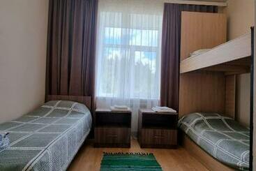 هاستل Forest Farm Aq Maral