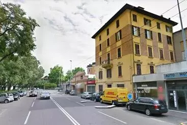 تختخواب و صبحانه A Casa Di Nat