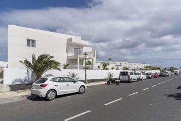 Vakantie-appartementen Castillo De Luz