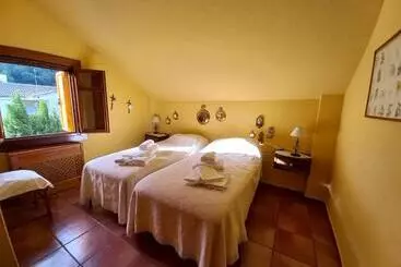 Apartaments turístics El Refugio De Goriz