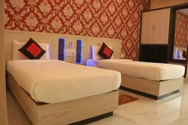 ホテル Rang Mahal Resort