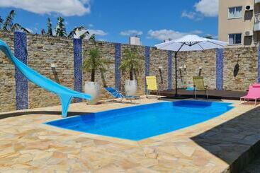 بنسيون Studio Em São José