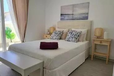 ツーリストアパートメント Tarifa Sol Y Sal