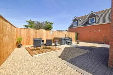 ツーリストアパートメント Birchwood In Skegness