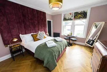 Appartamenti turistici Dragon Villas By Maison Parfaite Luxury Studios & Apartments Harrogate